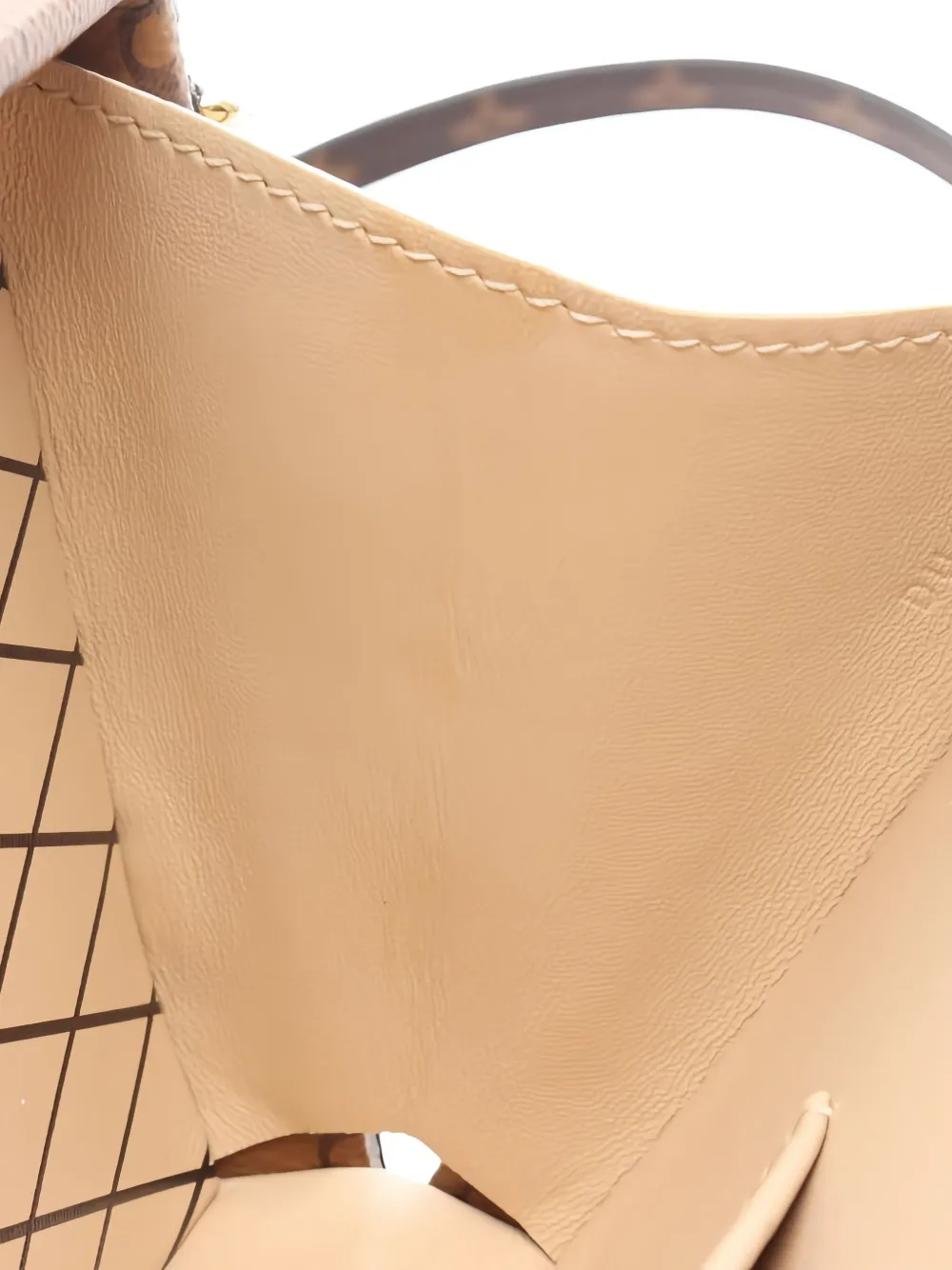 Pre-owned Louis Vuitton 2019 Petite Malle Monogram Canvas Cross Body Bag In Brown