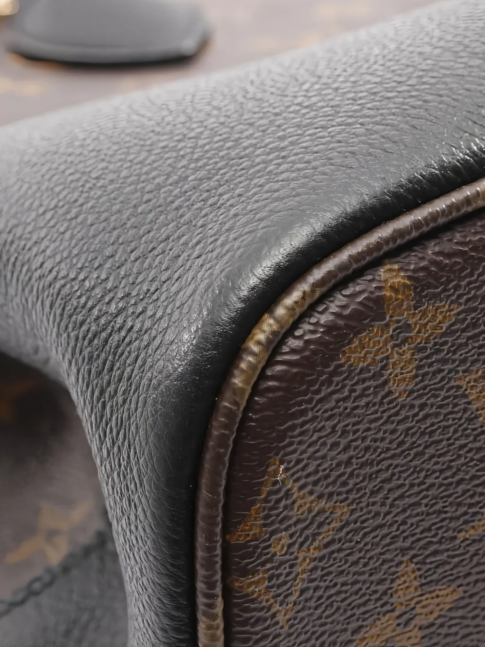 LOUIS VUITTON Pre-owned 2016 Flandrin Monogram-pattern Handbag In Brown