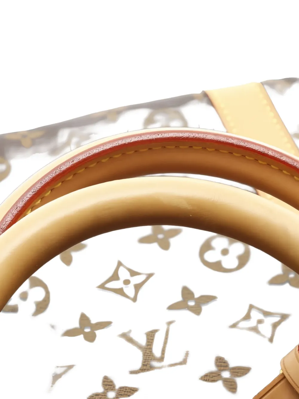 LOUIS VUITTON Pre-owned 1999 Keepall 60 Monogram Boston Bag In Brown