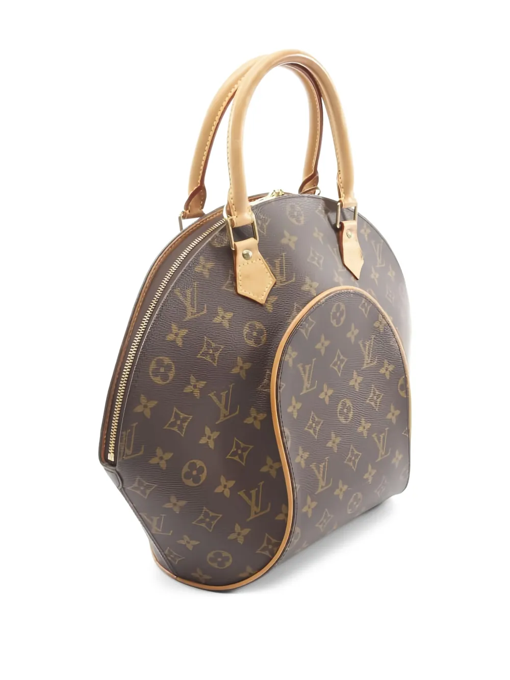 Louis Vuitton Pre-Owned 1998 Ellipse MM Monogram handbag | Pre-Owned | Image 2