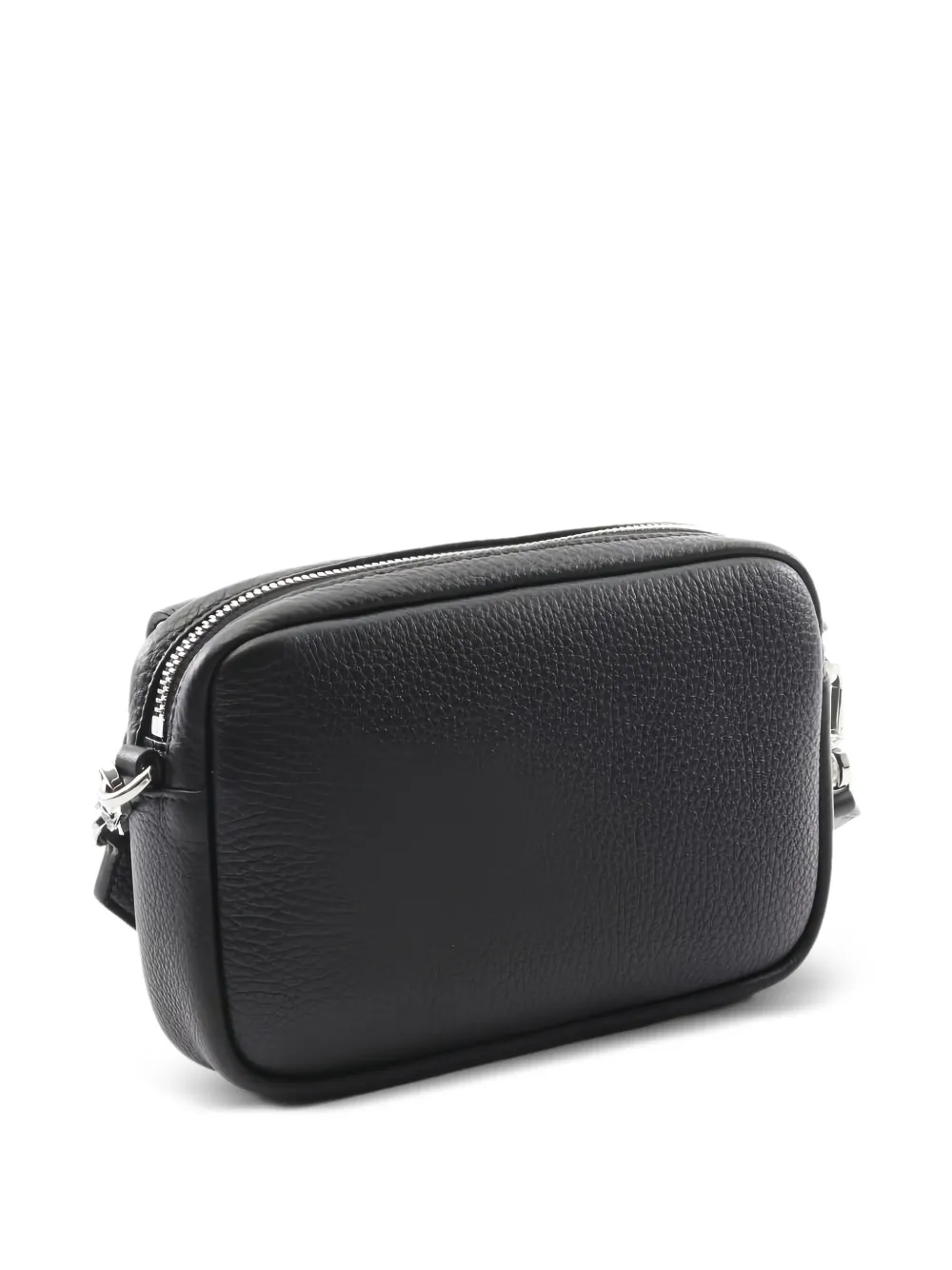 Loewe Pre-Owned 2020s small Pebble leather messenger bag | Pre-Owned | Image 2