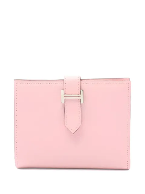 Hermès Pre-Owned cartera Bearn 2019