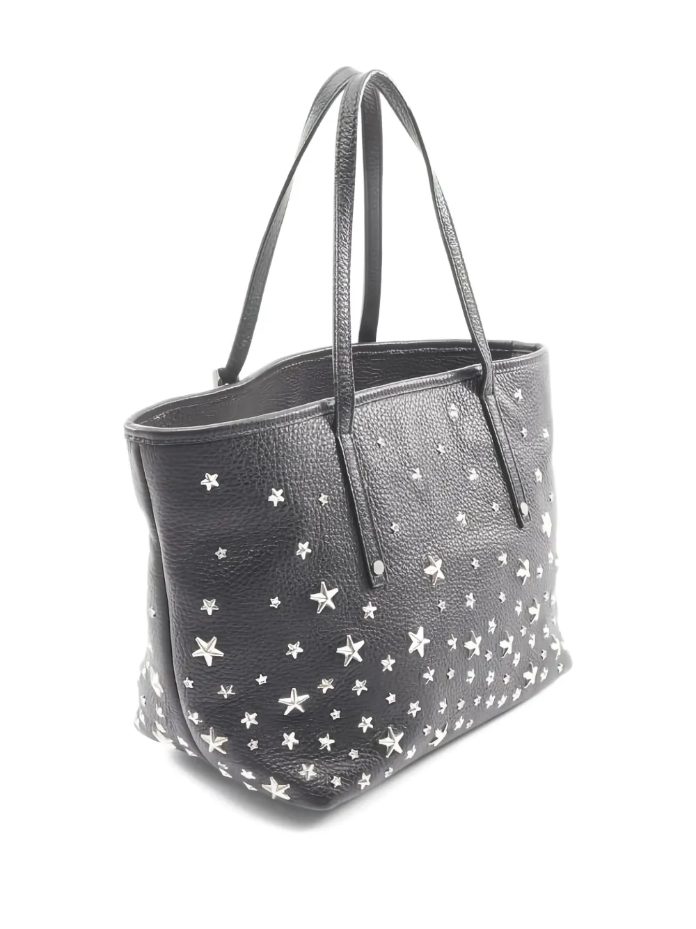 Jimmy Choo Pre-Owned 2010s Sasha S star-studded leather tote bag | Image 2