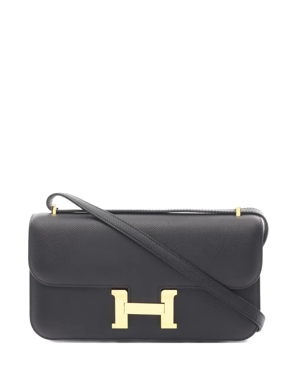 Hermès Pre-Owned bolsa de hombro Constance Elan 2024 | negro | Image 1