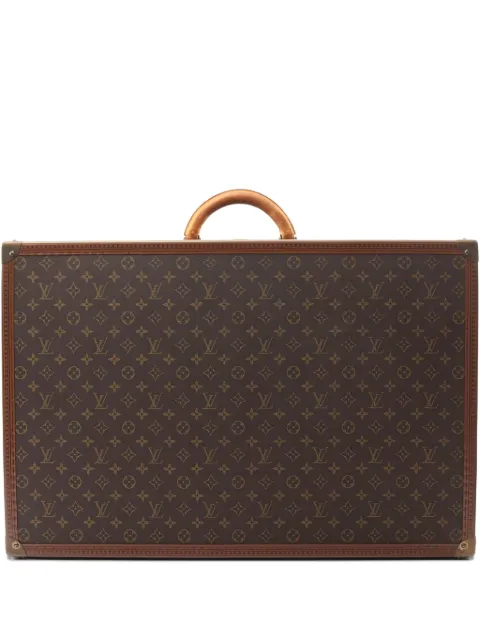 Louis Vuitton Pre-Owned 2000s Bisten 70 monogram trunk suitcase