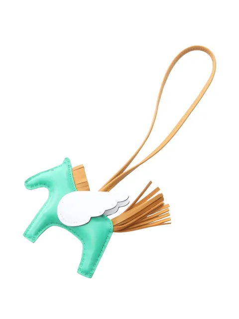 Hermès Pre-Owned 2021 Rodeo Pegasus PM bag charm