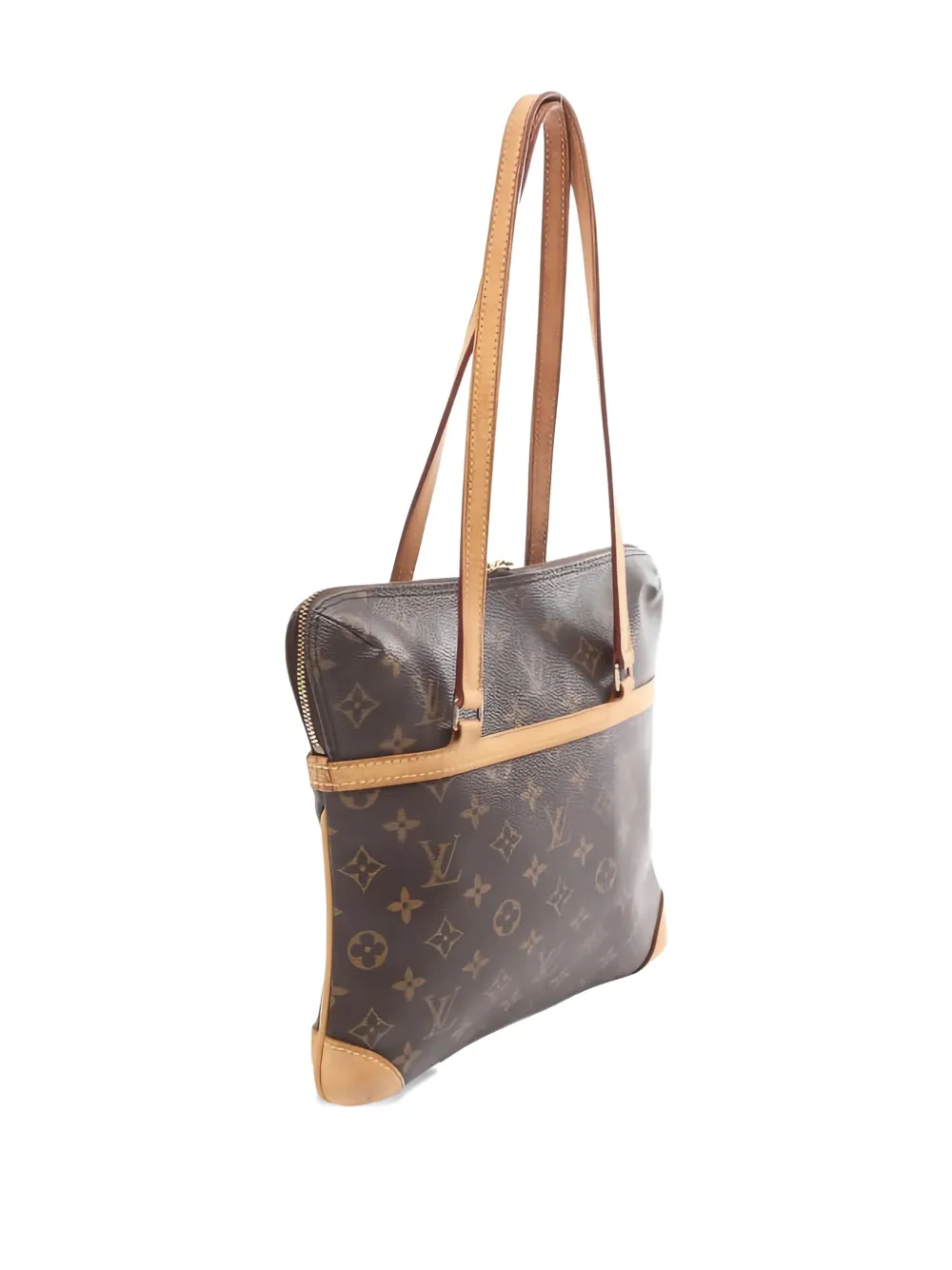 LOUIS VUITTON Pre-owned 2004 Coussin Gm Shoulder Bag In Brown