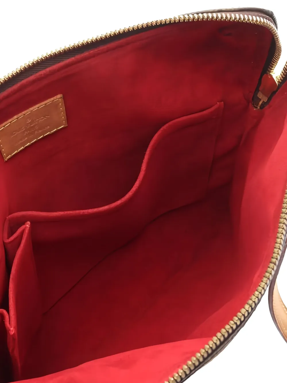 LOUIS VUITTON Pre-owned 2004 Coussin Gm Shoulder Bag In Brown