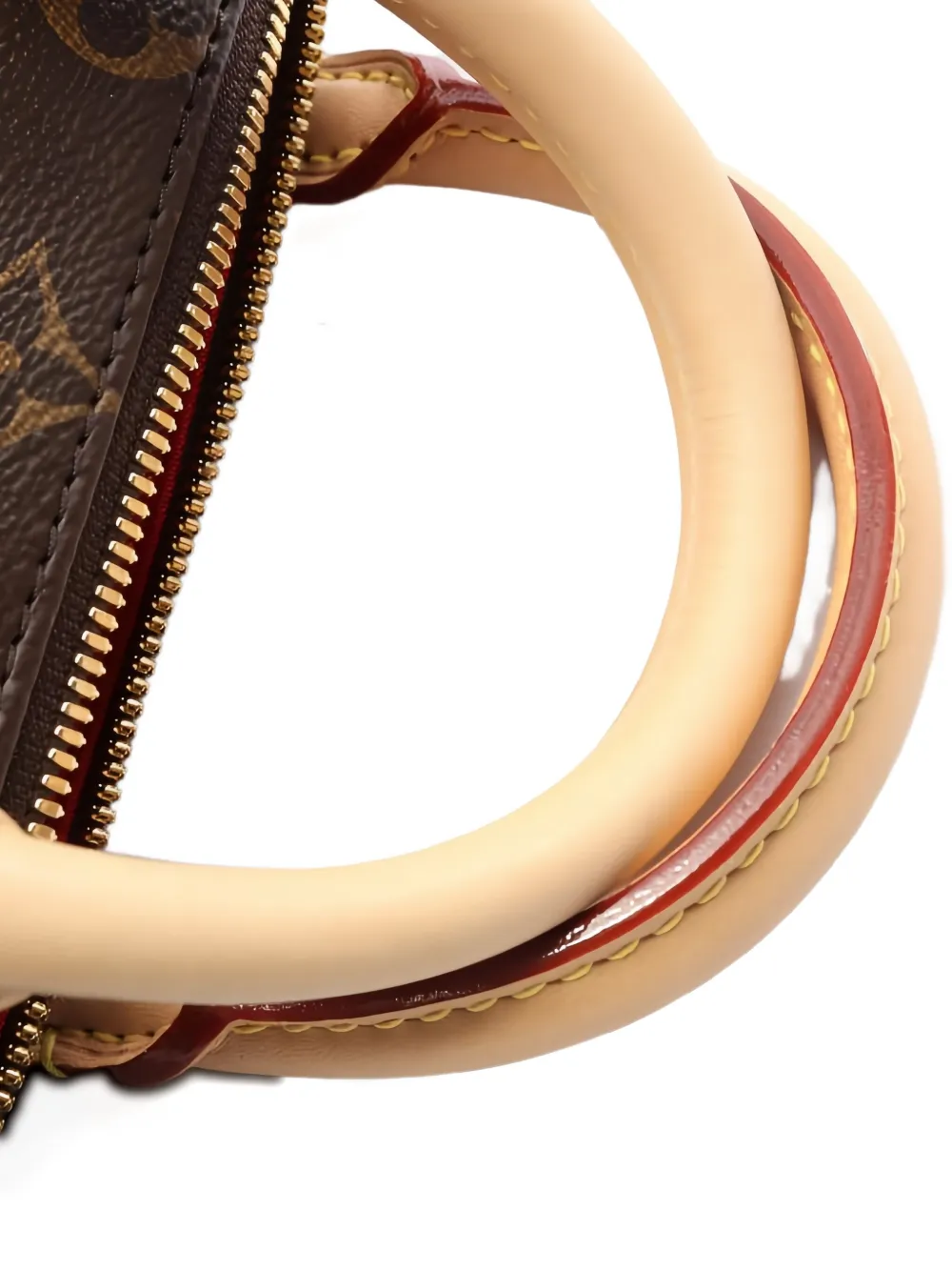 LOUIS VUITTON Pre-owned 2021s Speedy Bandoulière 20 Tote Bag In Brown