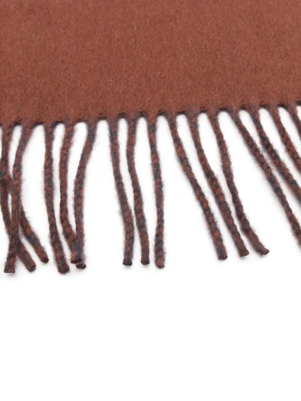 Hermès Pre-Owned وشاح كشمير بشراشيب من عقد 2020 | رجال | Image 2