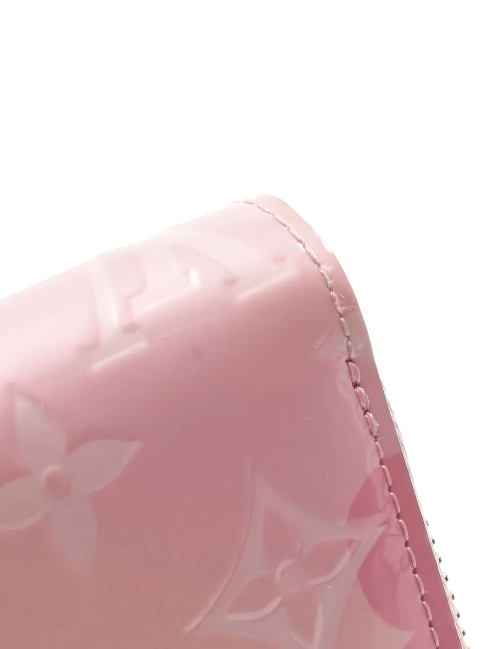 LOUIS VUITTON Pre-owned 2021 Zippy Wallet In Pink