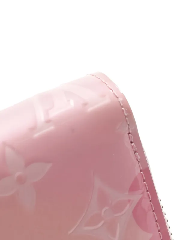 Louis Vuitton Pre-Owned 2021 Zippy Wallet | Pink | FARFETCH
