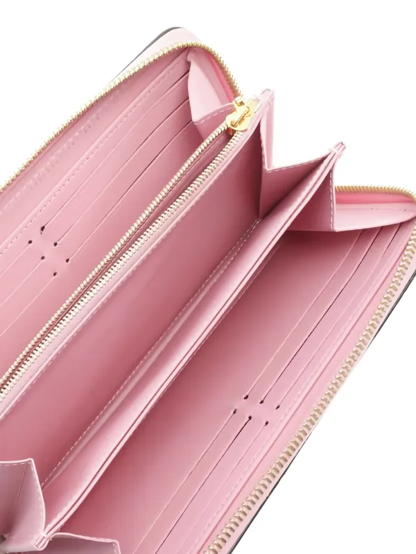 Louis Vuitton Pre-Owned 2021 Zippy Wallet | Pink | FARFETCH