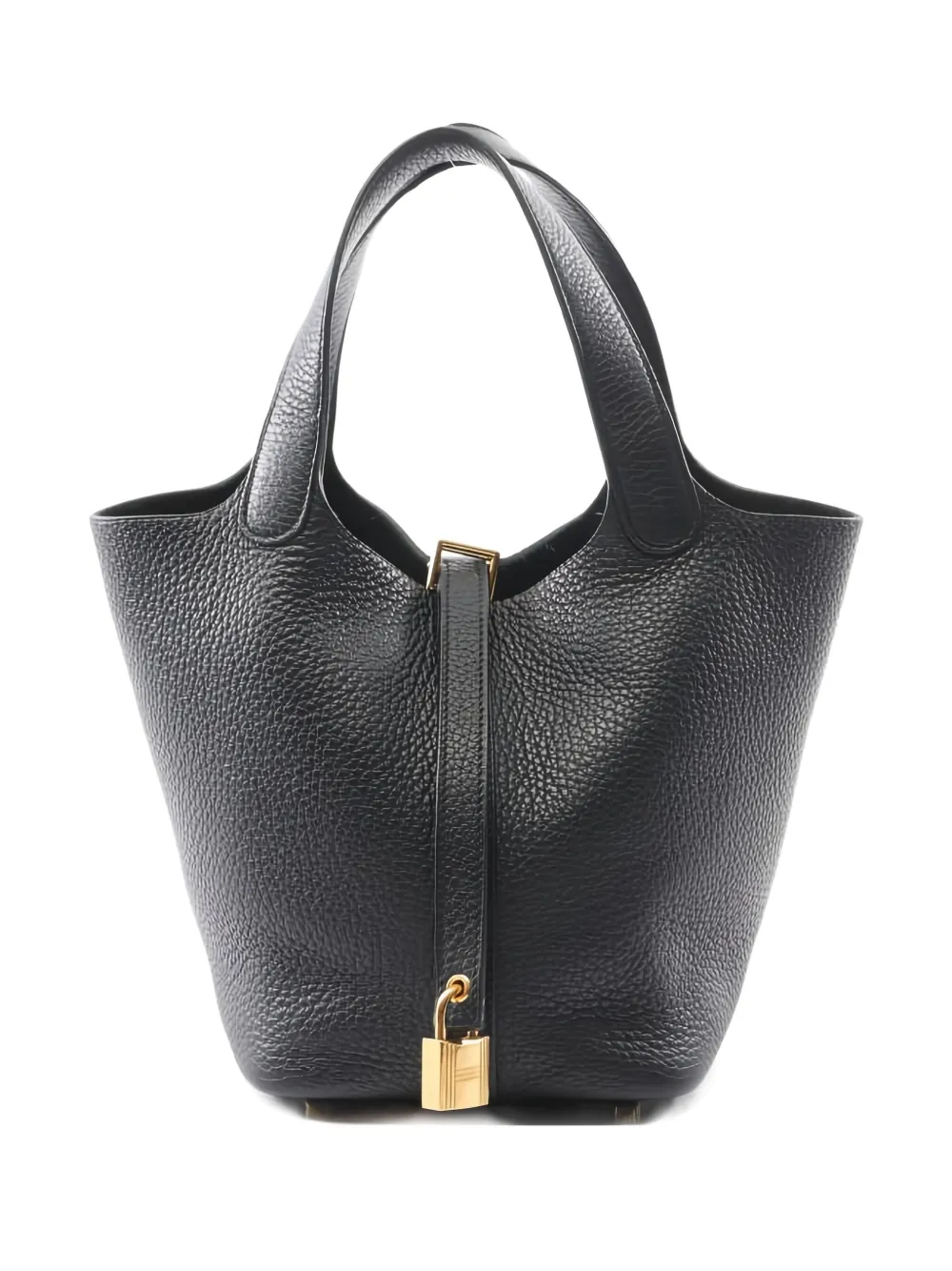 Hermès Pre-Owned tote Picotin Lock PM 2021 | negro | Image 1