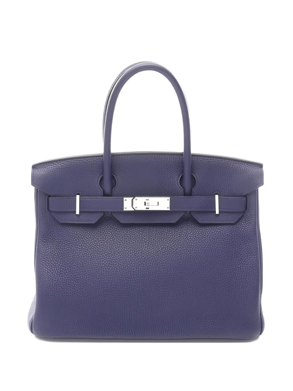 Hermès Pre-Owned tote Birkin 30 2018 | azul | Image 1