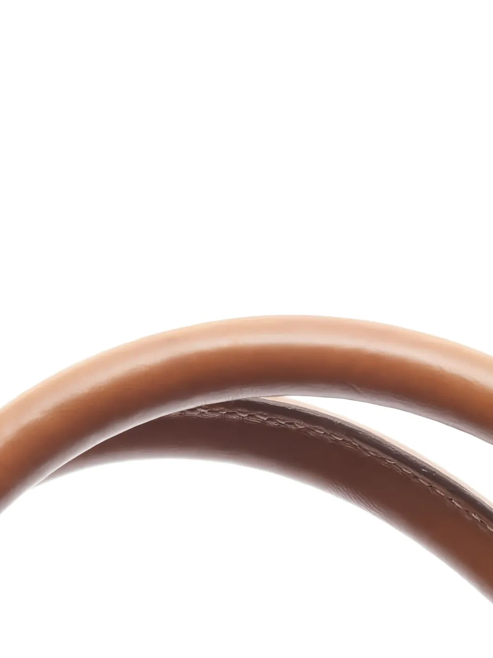 CELINE Pre-owned 2000s Macadam Tote Bag In Brown