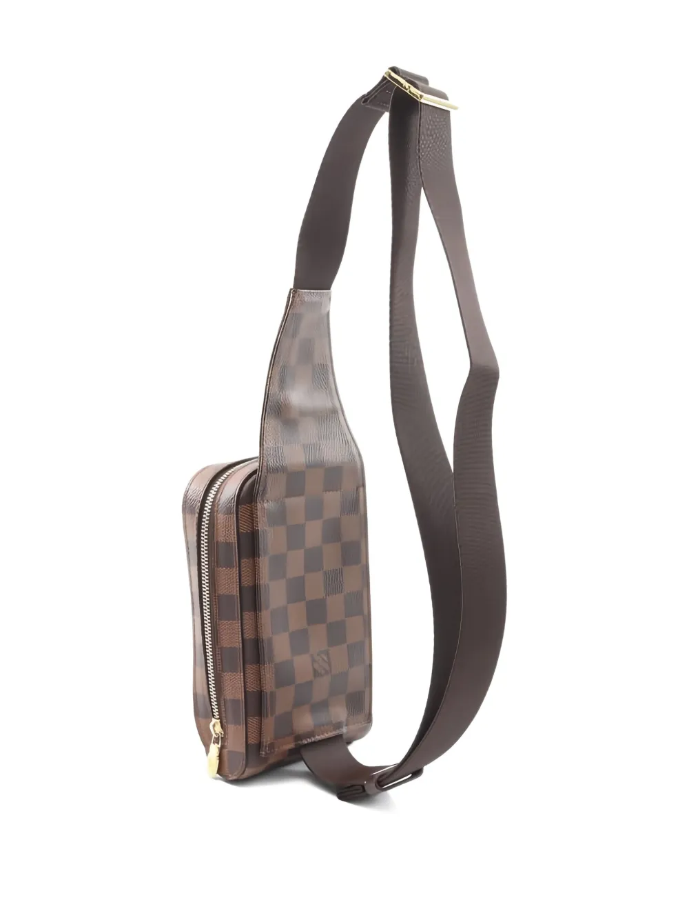 Louis Vuitton Pre-Owned 2005 Damier Geronimos Gürteltasche | Herren | Image 2