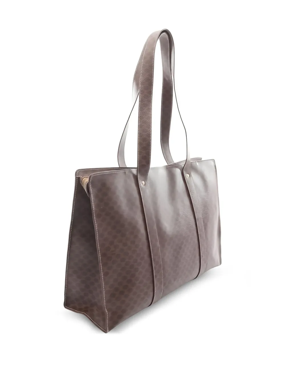 Celine Pre-Owned sac porté épaule à motif Macadam (années 2000) | Pre-owned | Image 2