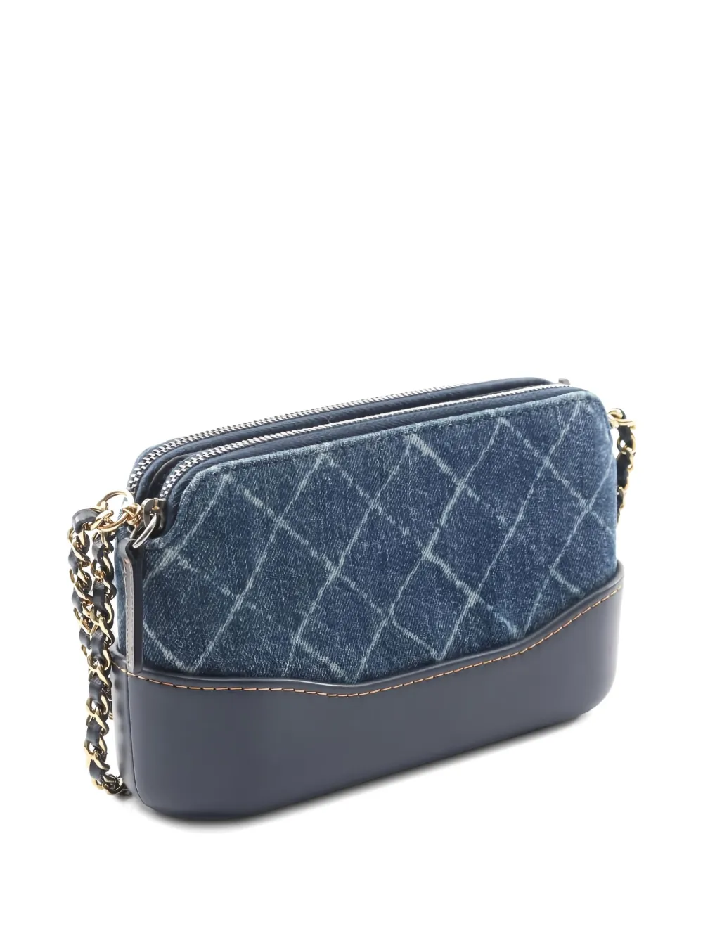 CHANEL Pre-Owned 2018 Gabriel chain-strap cross body bag | Pre-Owned | Image 2