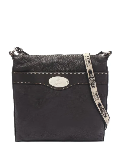 Fendi Pre-Owned 2010s Selleria shoulder bag