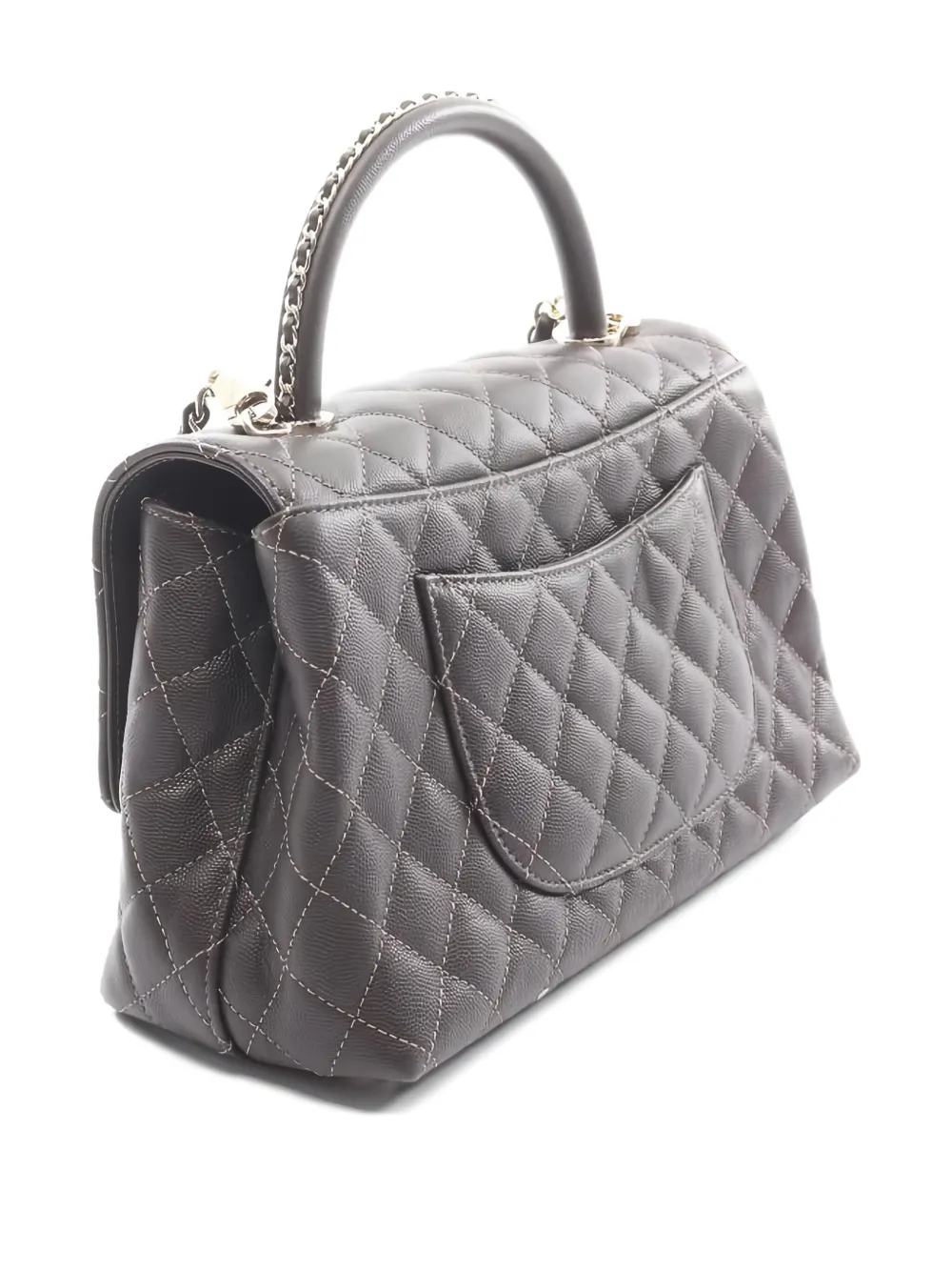 CHANEL Pre-Owned 2021 Coco Handle tote bag | Pre-Owned | Image 2