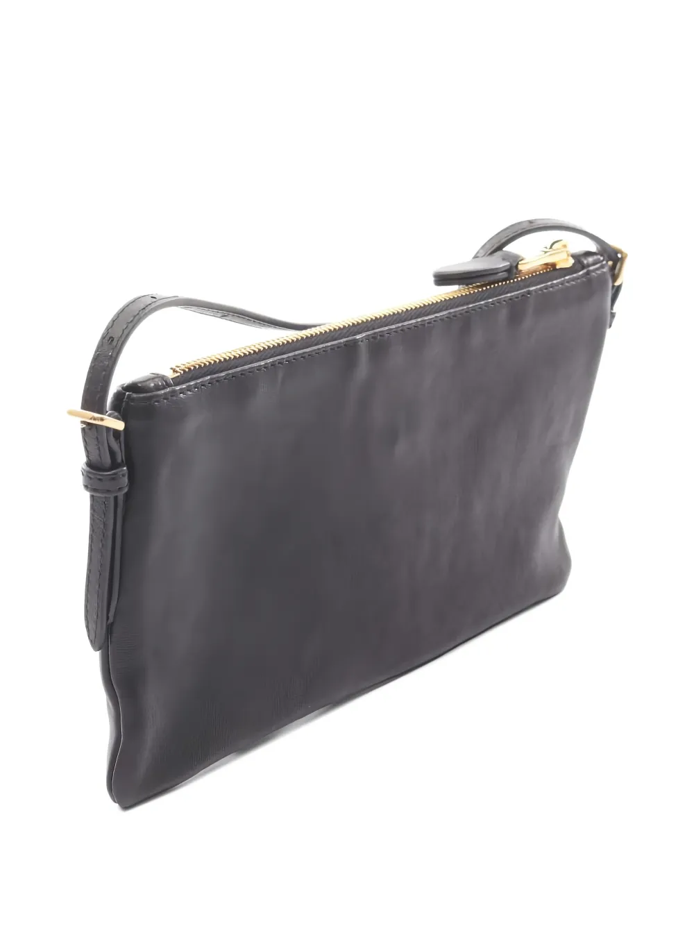 Miu Miu Pre-Owned bolsa de hombro con efecto en relieve 2020 | Image 2