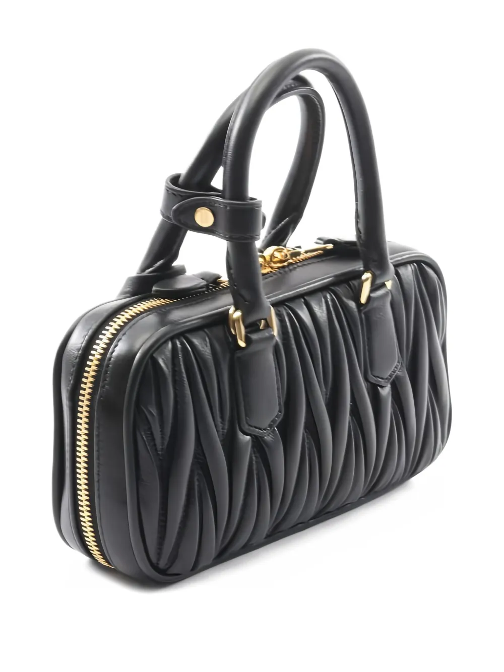 Miu Miu Pre-Owned bolsa de mano Matelassé 2020 | Image 2