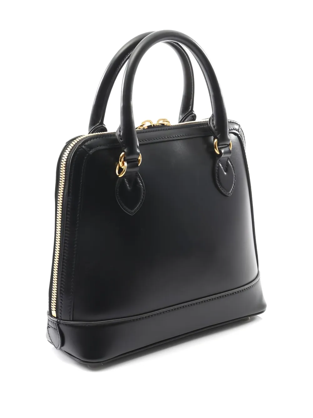 Gucci Pre-Owned 2010s small Horsebit 1995 top handle bag | Pre-Owned | Image 2