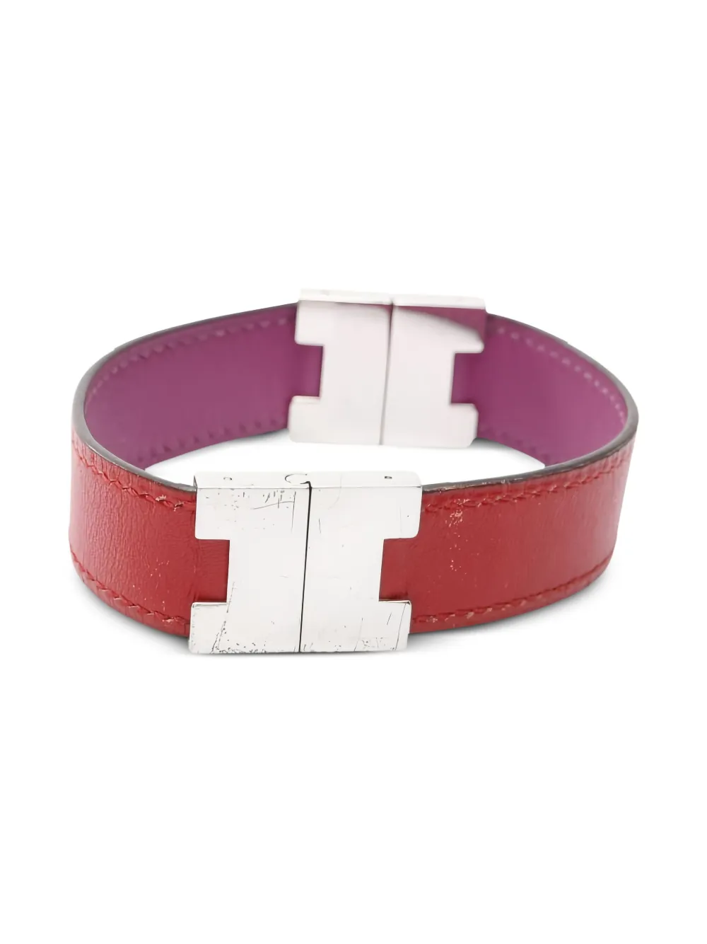 Hermès Pre-Owned pulsera Lurie 2000 | Image 2