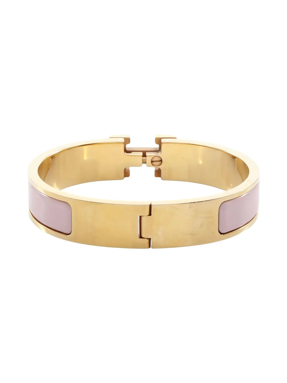 Hermès Pre-Owned brazalete Click H 2010 | Image 2