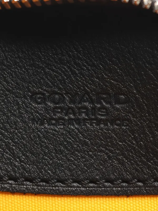 Goyard Pre-Owned 2010s Hirondelle Shoulder Bag | Black | FARFETCH