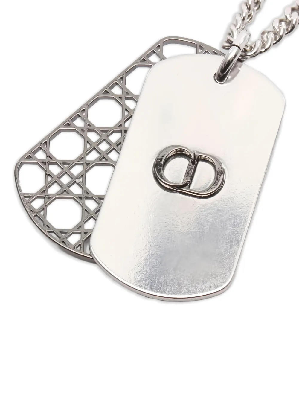 Christian Dior Pre-Owned collar con dije CD-Icon 2020 | Image 2