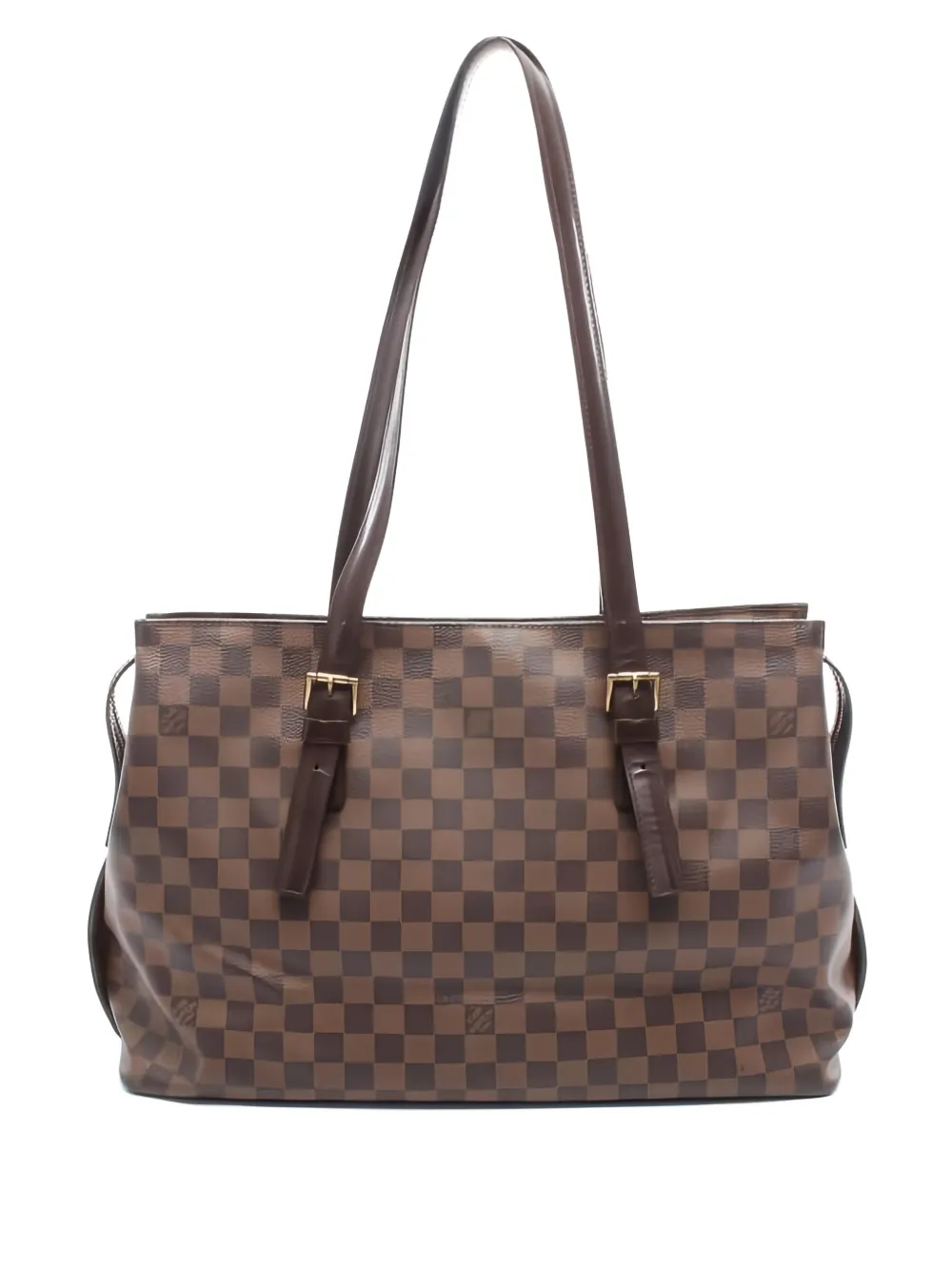 Louis Vuitton Pre-Owned 2007 チェルシー ハンドバッグ - ブラウン Louis Vuitton Pre-Owned 2007 チェルシー ハンドバッグ - ブラウン
