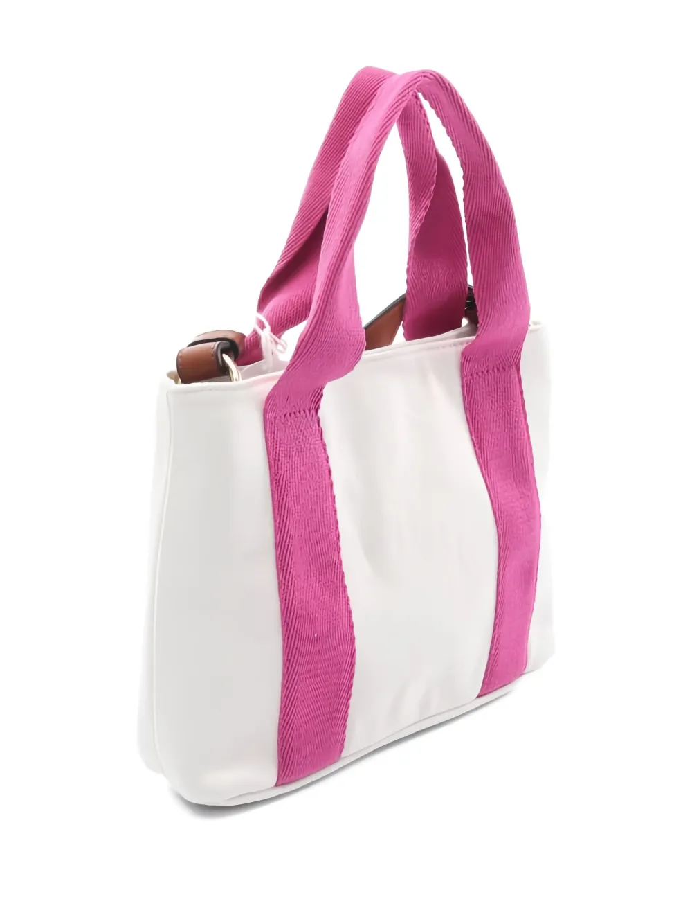 Chloé Pre-Owned 2020s logo canvas handbag | Image 2