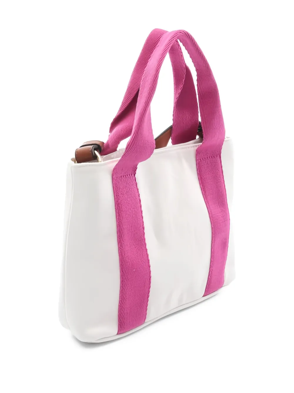 Chloé Pre-Owned canvas handbag | Image 2