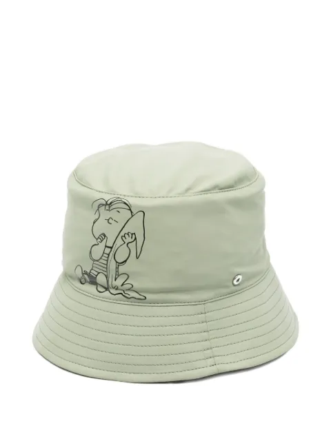 Coccinelle x Peanuts graphic bucket hat