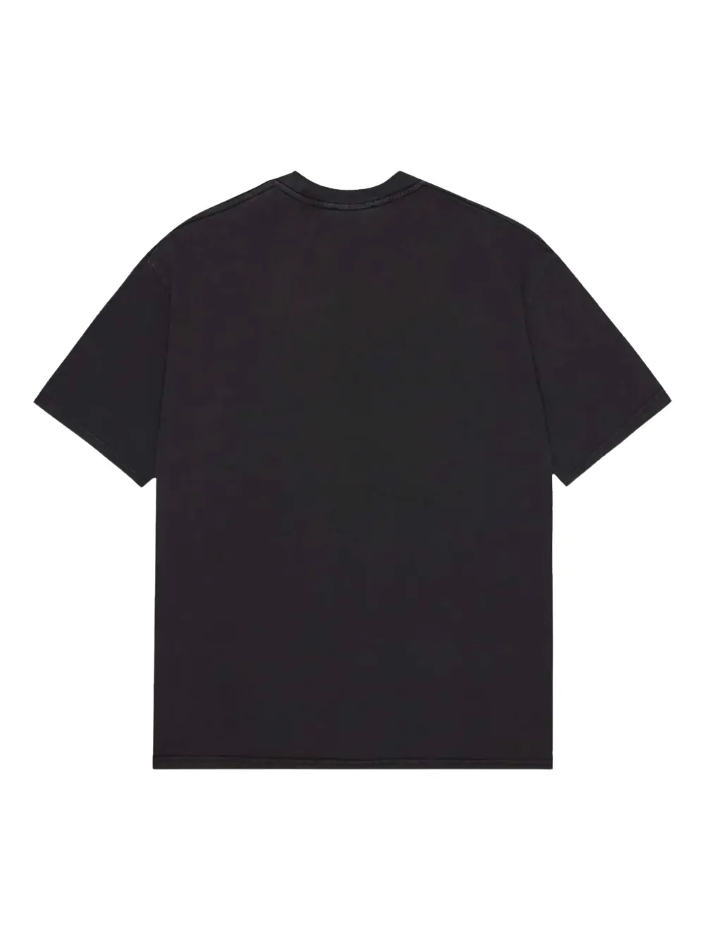 Broken Planet Logo-lettering T-shirt In Black