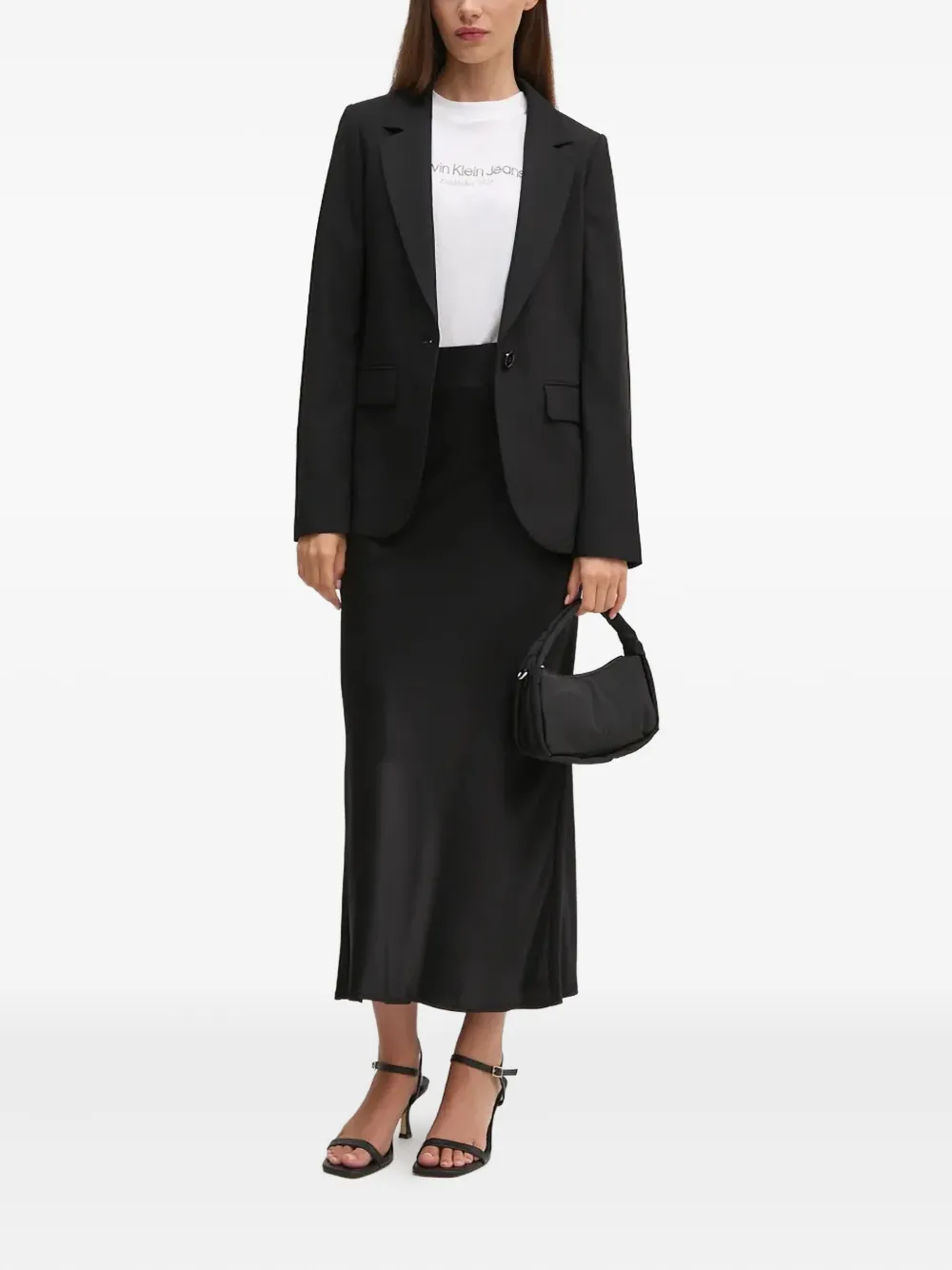 Benetton button-fastening blazer | Blazers | Image 2