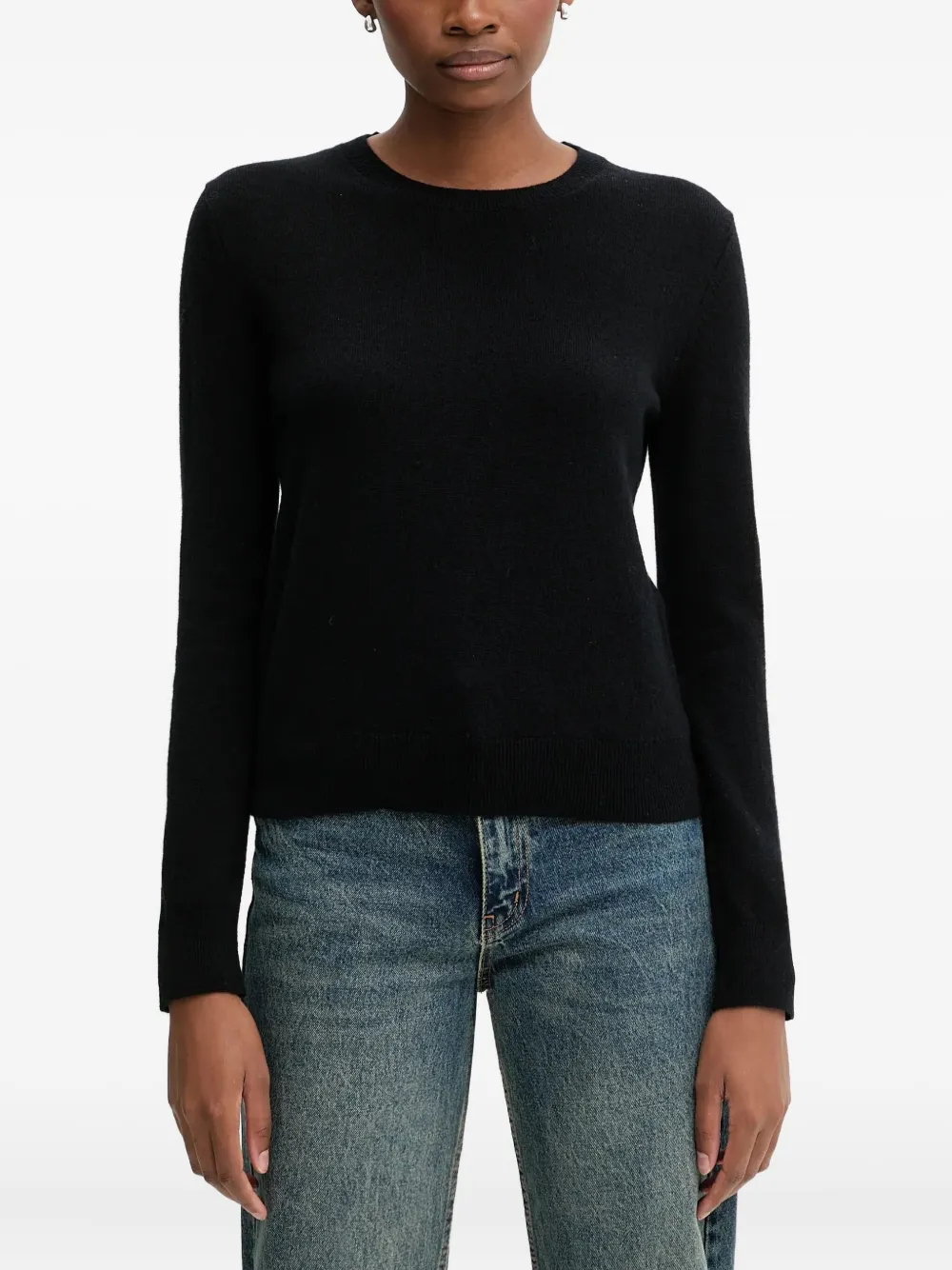 Benetton suéter | negro | Image 1