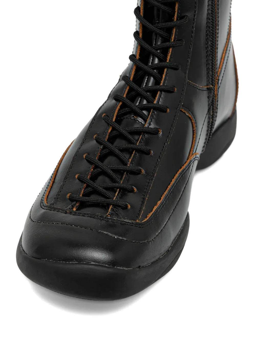 VAGABOND Sky laarzen Zwart