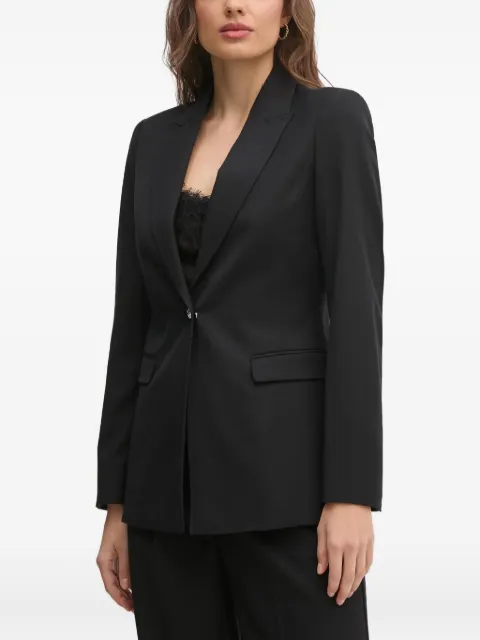 Benetton single-breasted blazer
