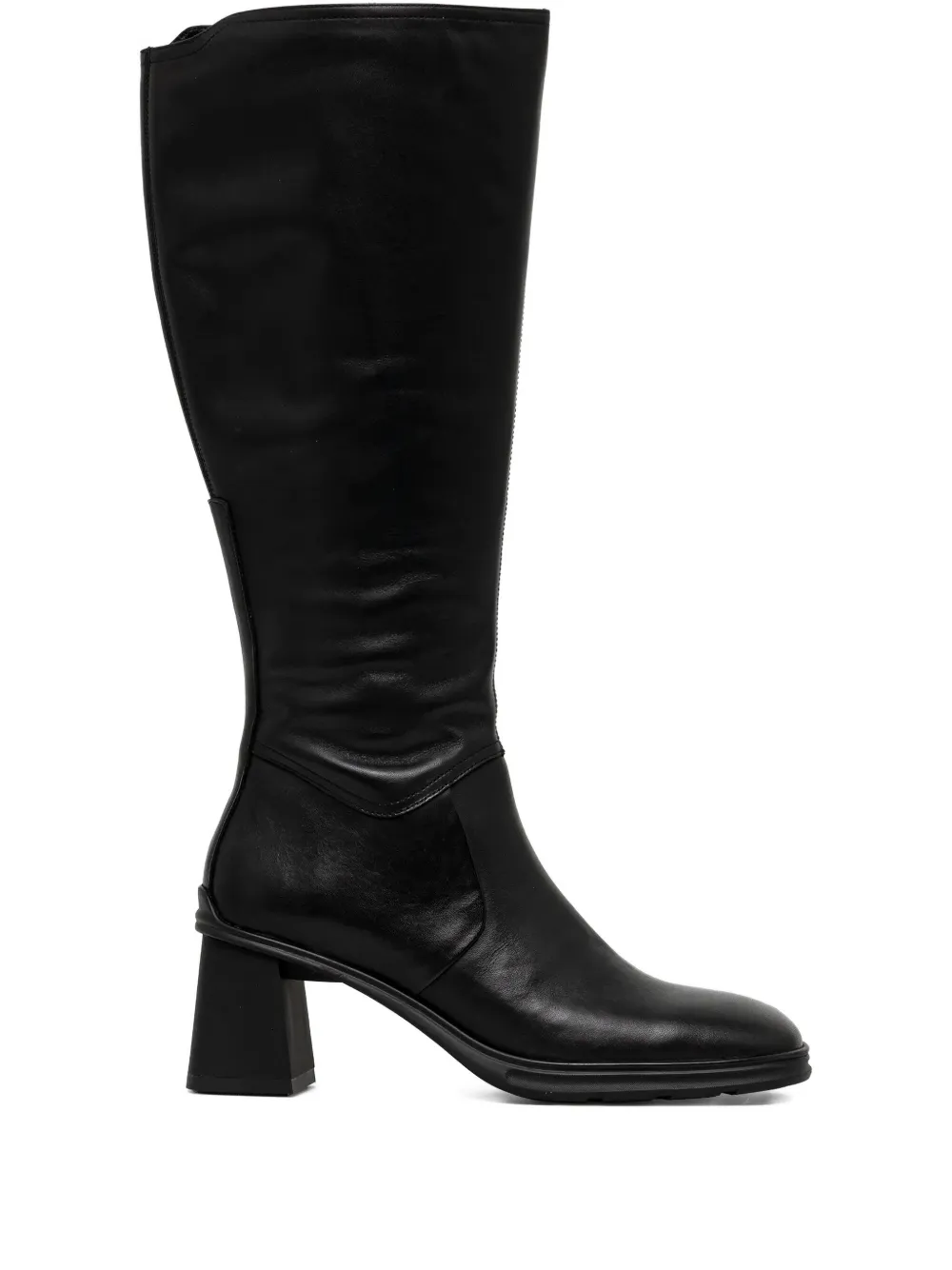 VAGABOND 60 mm Janine laarzen Zwart