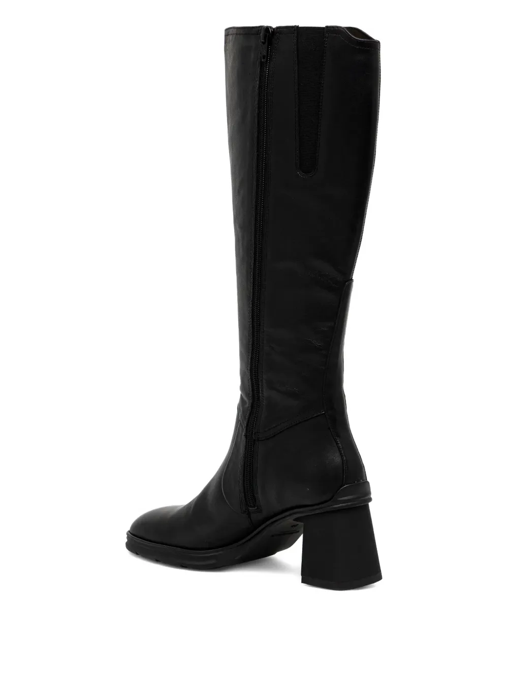 VAGABOND 60 mm Janine laarzen Zwart