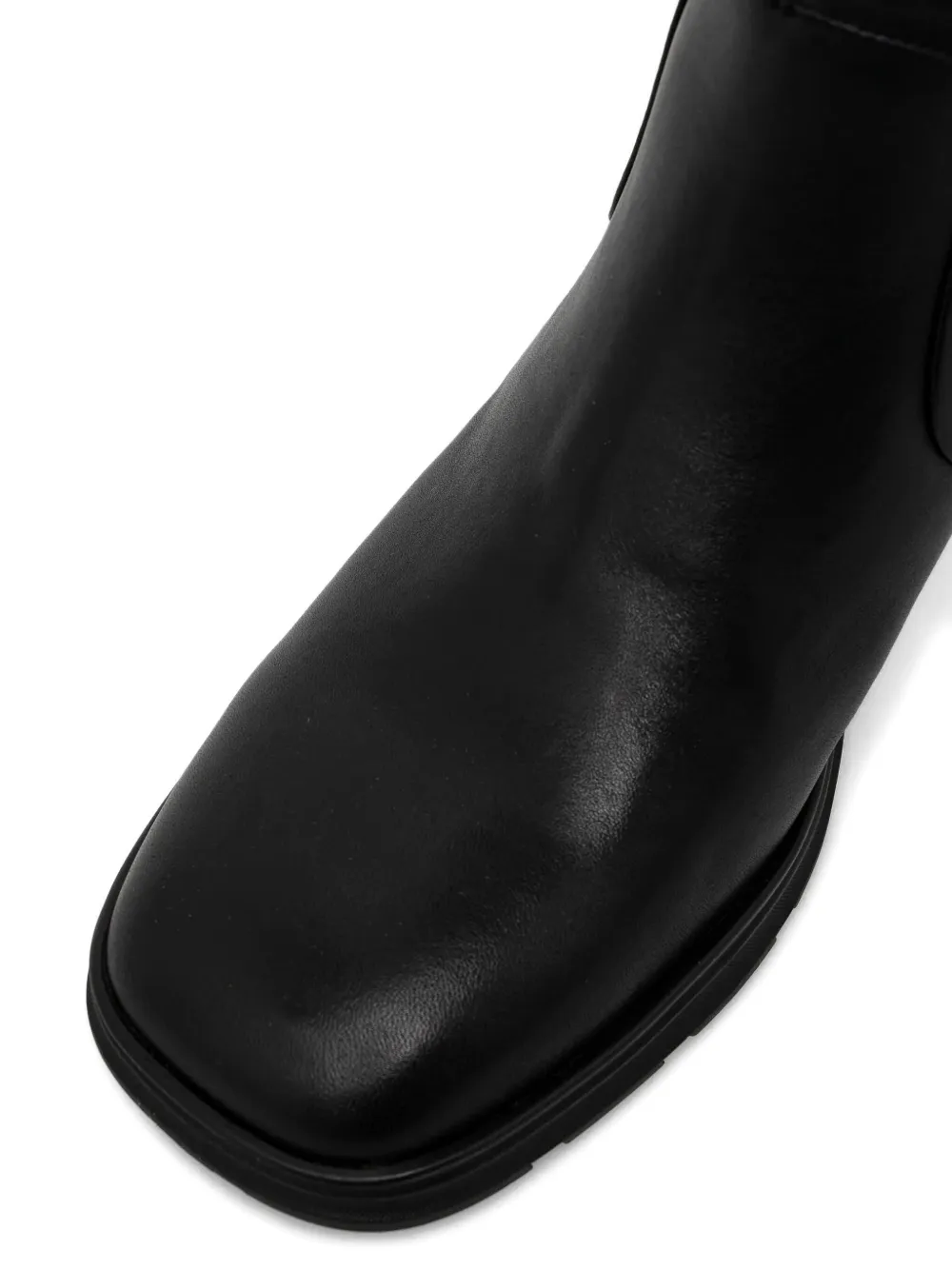 VAGABOND 60 mm Janine laarzen Zwart