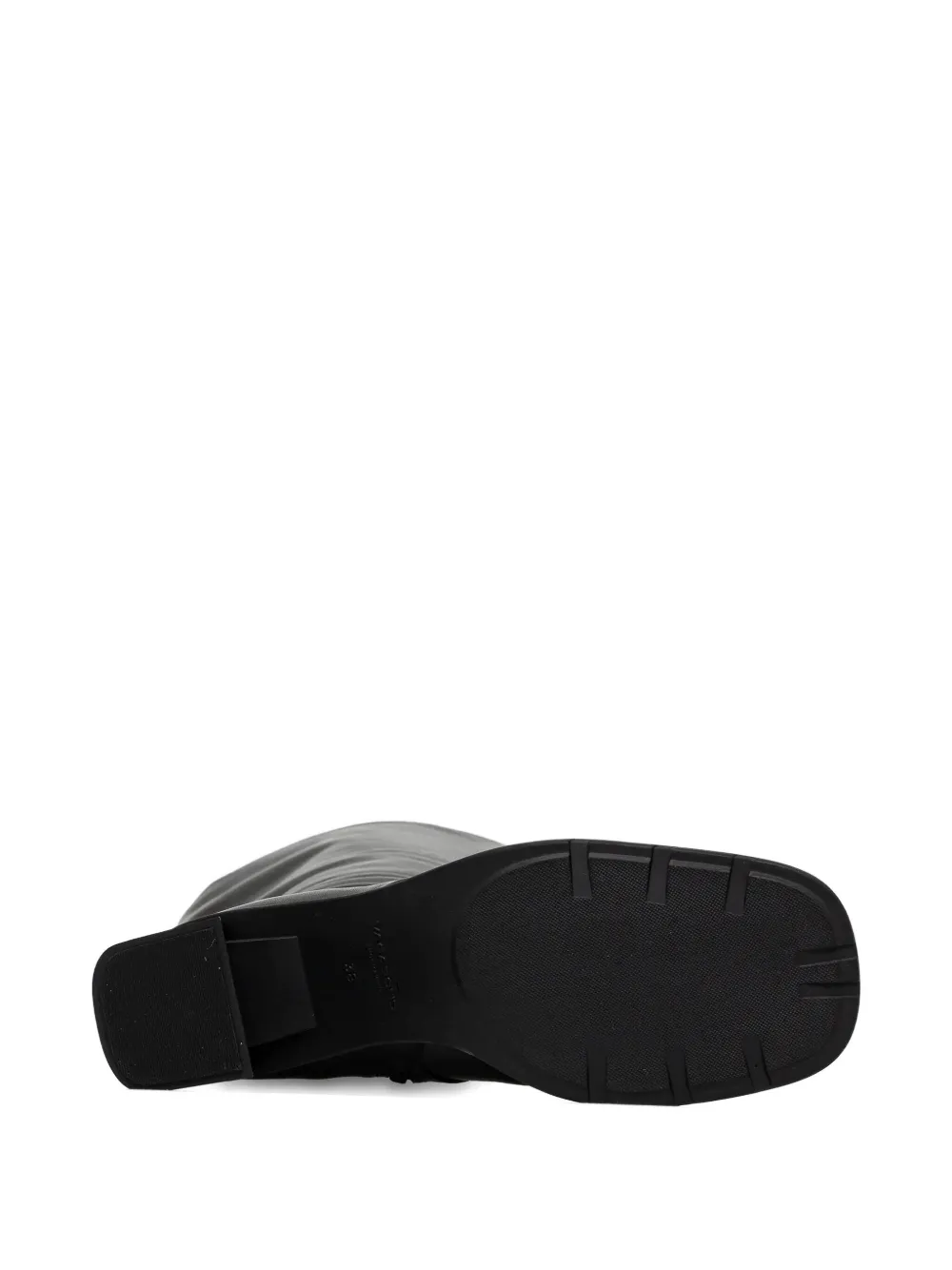 VAGABOND 60 mm Janine laarzen Zwart