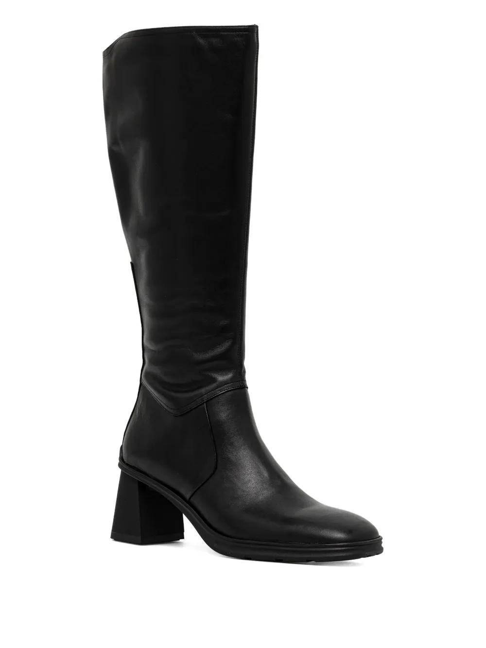 VAGABOND 60 mm Janine laarzen Zwart