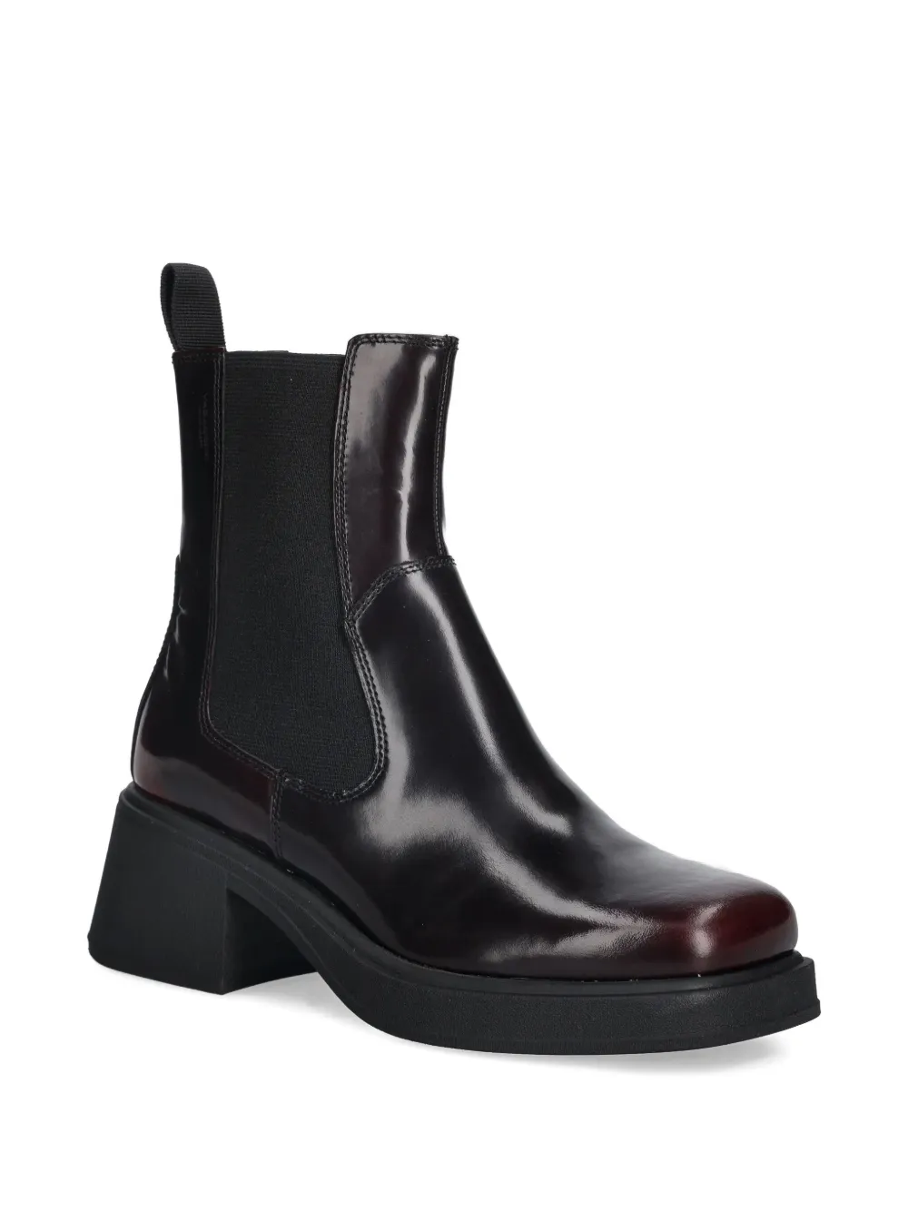 VAGABOND 59 mm Dorah enkellaarzen Rood