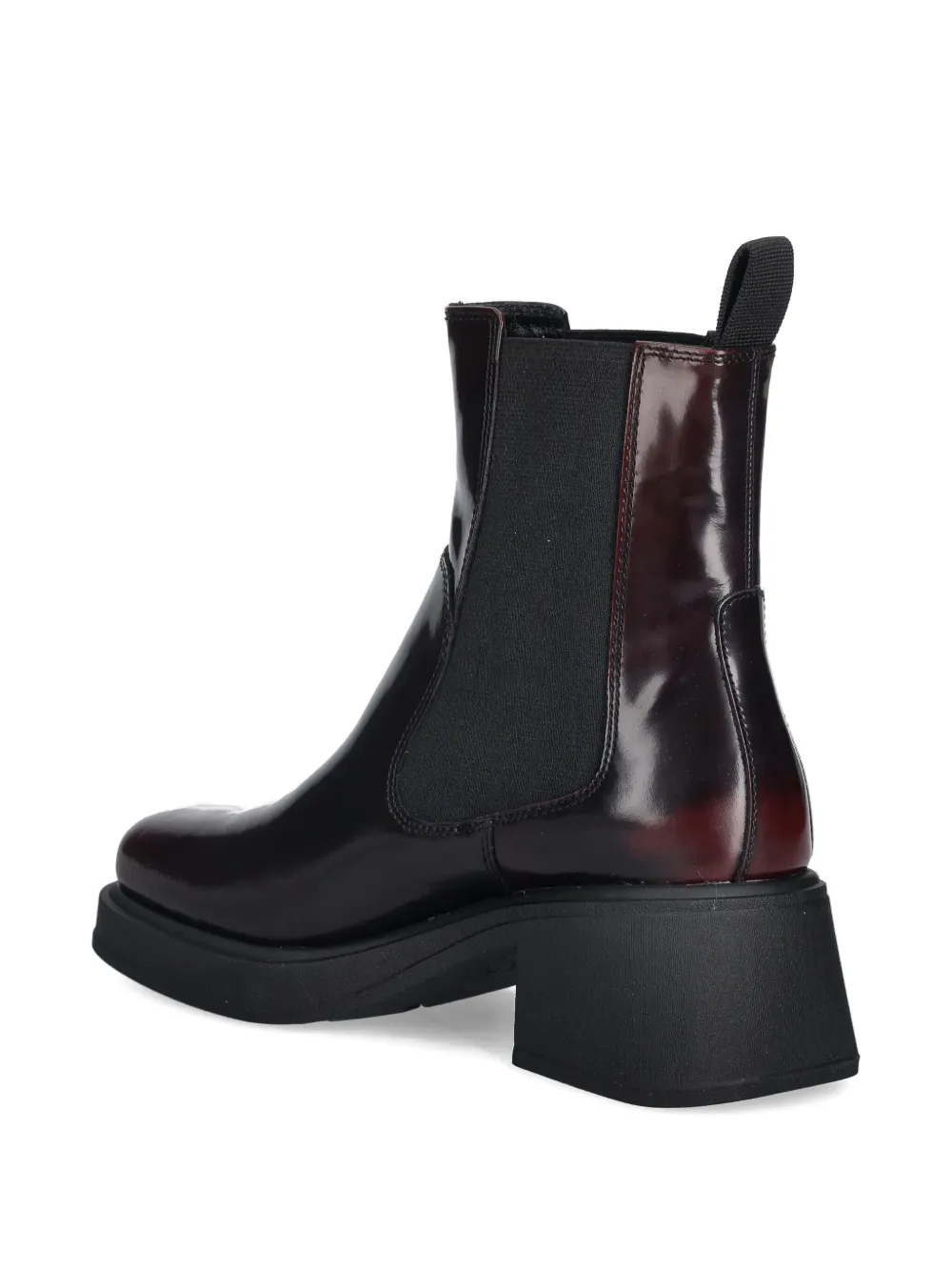 VAGABOND 59 mm Dorah enkellaarzen Rood