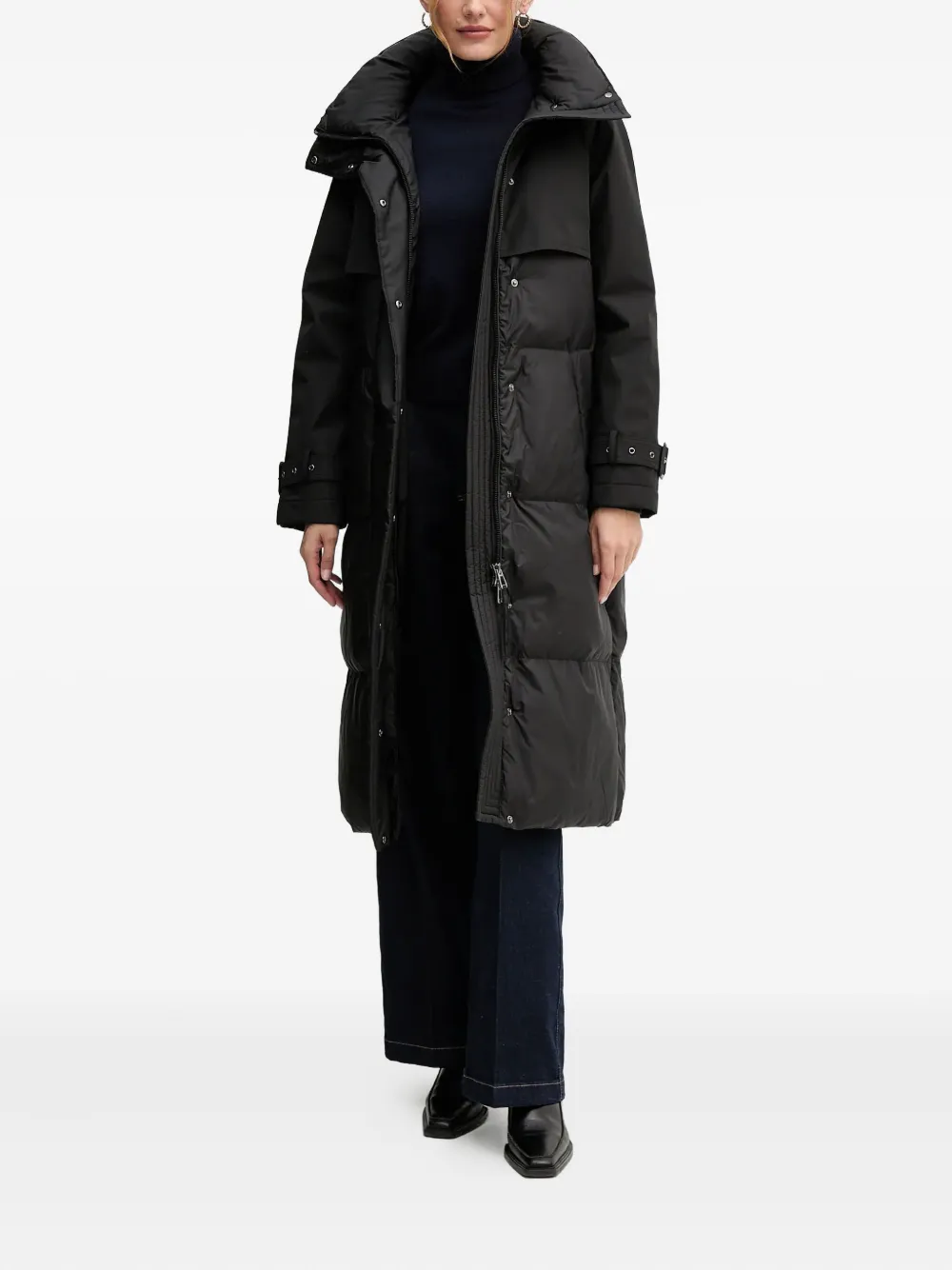 Benetton pull à col roulé | Pulls | Image 2