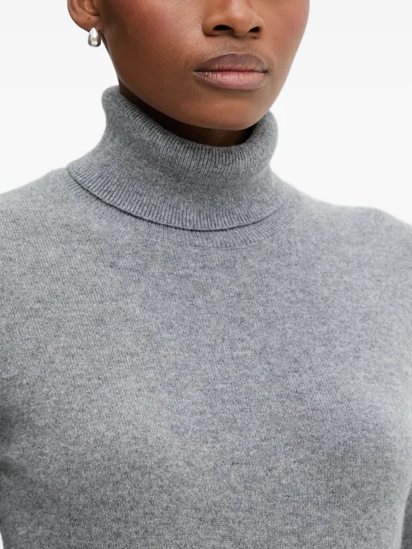 Benetton タートルネック セーター | グレー | FARFETCH JP